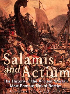 cover image of Salamis and Actium